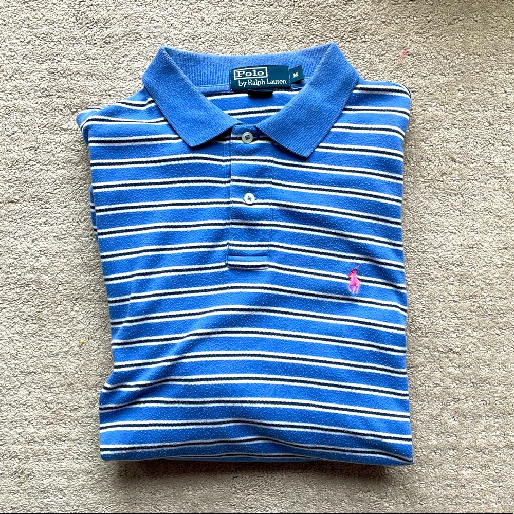 Ralph Lauren Mens Polo